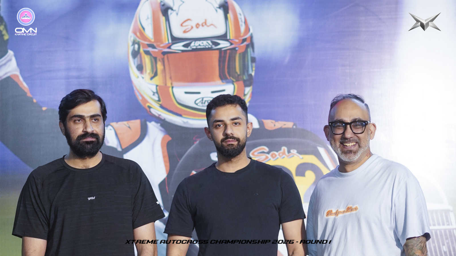 Xtreme Motorsports Round 1 Competition